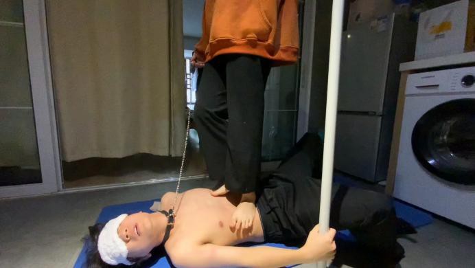 图片[7]_【萝莉酱】超甜萌妹妹的艺术训练_HD绳艺资源