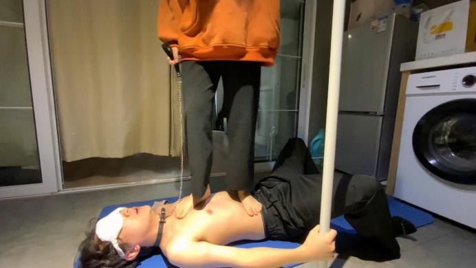 图片[8]_【萝莉酱】超甜萌妹妹的艺术训练_HD绳艺资源