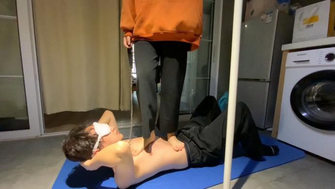 图片[10]_【萝莉酱】超甜萌妹妹的艺术训练_HD绳艺资源