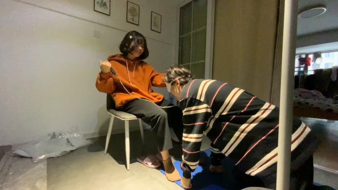 图片[16]_【萝莉酱】超甜萌妹妹的艺术训练_HD绳艺资源