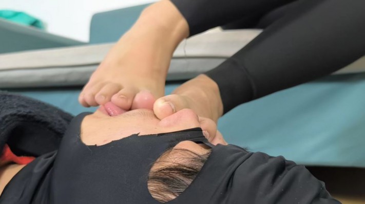 图片[9]_【楼遥】巨臭棉袜裸足_HD绳艺资源