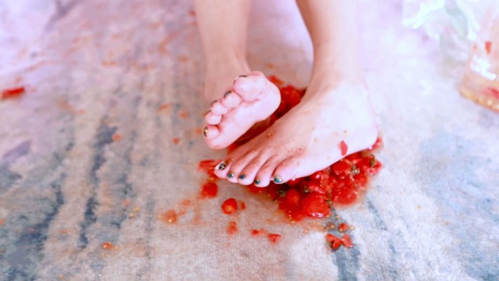 图片[6]_【芊芊】透明靴子番茄汁_HD绳艺资源