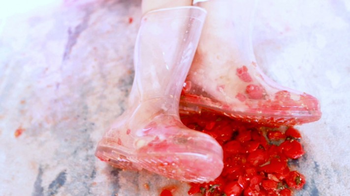 图片[18]_【芊芊】透明靴子番茄汁_HD绳艺资源