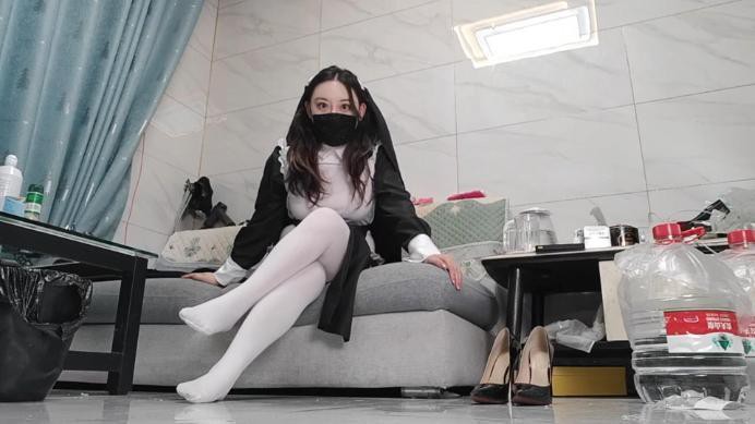 图片[3]_【羲又GTS】修女也疯狂！！精彩剧情女巨人踩踏_HD绳艺资源