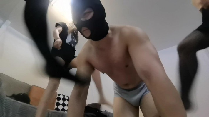 图片[7]_4人虐奴满脸苦相_HD绳艺资源