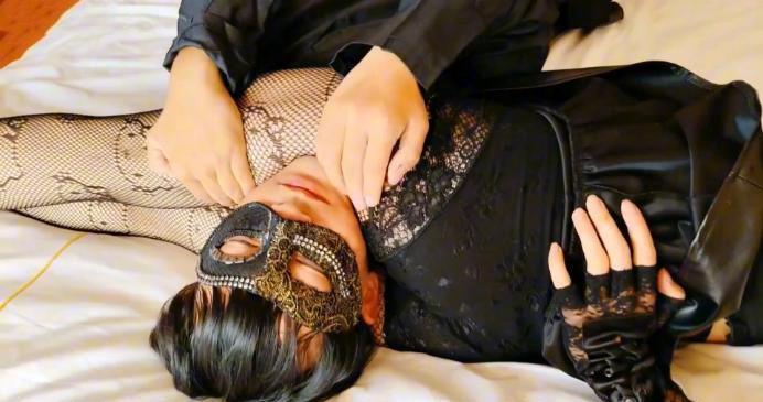 图片[6]_【婉儿原创】魔女绞杀勇士-中文字幕 精彩剧情腿绞_HD绳艺资源