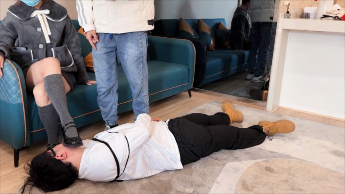 图片[2]_【无双sama】情侣剧情：把讨厌的人变成狗_HD绳艺资源