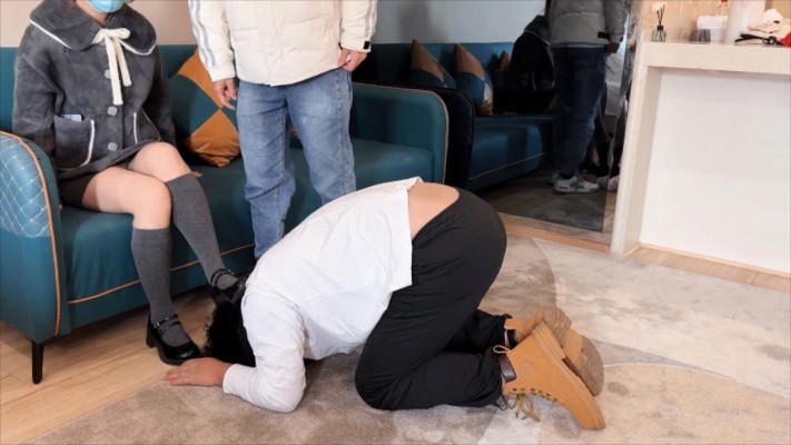 图片[4]_【无双sama】情侣剧情：把讨厌的人变成狗_HD绳艺资源