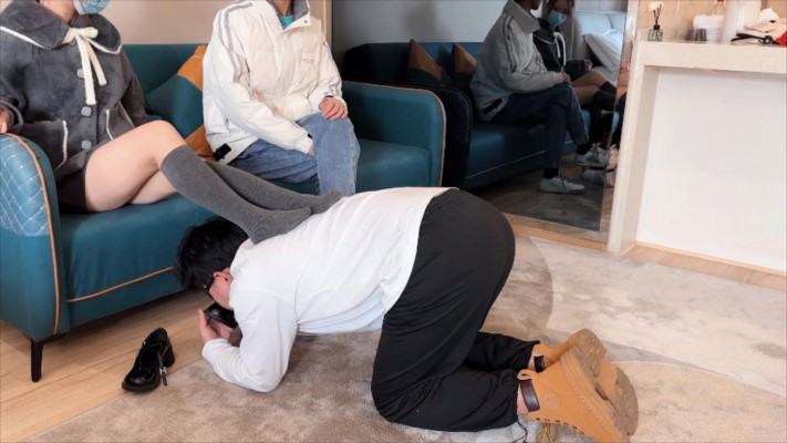 图片[7]_【无双sama】情侣剧情：把讨厌的人变成狗_HD绳艺资源