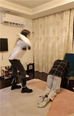 图片[2]_【万灵】重度艺术训练刑虐/打手心_HD绳艺资源