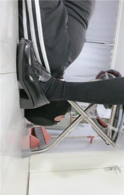 图片[8]_【月影儿】臭黑袜踩脸/磕头求饶/耳光/保鲜膜裹头_HD绳艺资源