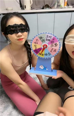 图片[2]_【橙宝】双母畜-奴下奴-转轮盘决定刑罚_HD绳艺资源