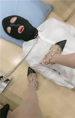 图片[9]_【甜一】铆钉高跟肉丝跪舔/虐乳_HD绳艺资源