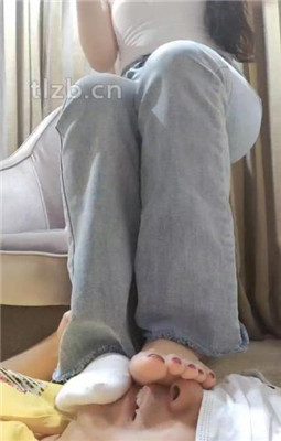 图片[11]_【花花子】贝壳头白袜踩踏/转胯/揪耳朵_HD绳艺资源