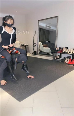 图片[7]_【如梦】驯化马奴/全体重踩/训练_HD绳艺资源