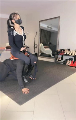 图片[10]_【如梦】驯化马奴/全体重踩/训练_HD绳艺资源