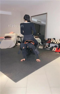 图片[13]_【如梦】驯化马奴/全体重踩/训练_HD绳艺资源