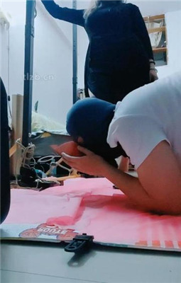 图片[5]_【紫钰大人】藤条训练/骑马爬行/踩乳吊绑_HD绳艺资源