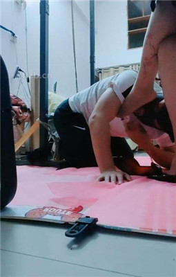 图片[8]_【紫钰大人】藤条训练/骑马爬行/踩乳吊绑_HD绳艺资源