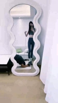 图片[2]_【无恙】瑜伽裤S-掐脖腿绞窒息场/闻舔白袜脚捂脸_HD绳艺资源