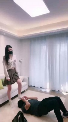 图片[6]_【无恙】长靴/帆布靴超狠踢裆-跳踩踩踏/耳光_HD绳艺资源