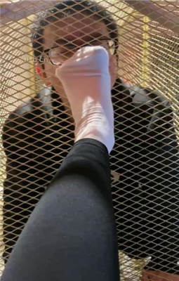 图片[4]_【汐言】绳艺技巧展示主题酒店笼中圈养狗奴_HD绳艺资源