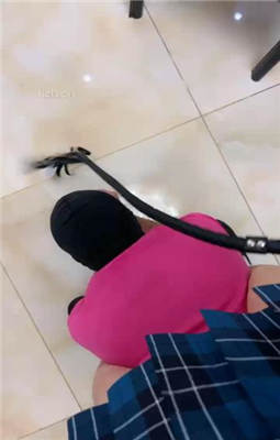 图片[8]_【佳奈】JK小姐姐-皮鞋白袜-跪舔/滴蜡/关狗笼_HD绳艺资源