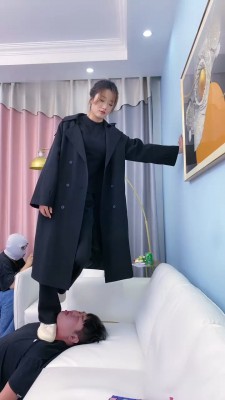 领主s脚耳光深喉踩脸系列(一) YC-221227