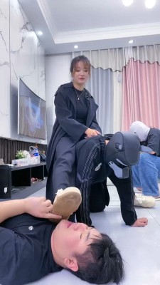 领主s脚耳光深喉踩脸系列(一) YC-221227