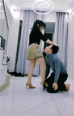 【惑心】跆拳道原味白袜虐女奴