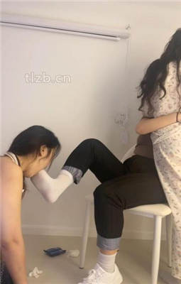 【惑心】跆拳道原味白袜虐女奴