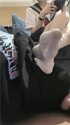 【惑心】跆拳道原味白袜虐女奴