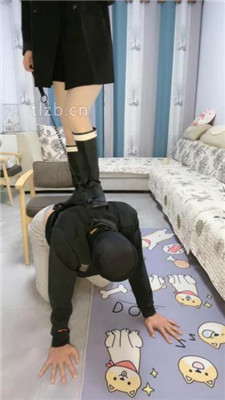 图片[5]_【奈奈】骑马爬行/长靴踩踏/舔脏鞋/磕头求饶_HD绳艺资源