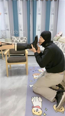 图片[7]_【奈奈】骑马爬行/长靴踩踏/舔脏鞋/磕头求饶_HD绳艺资源