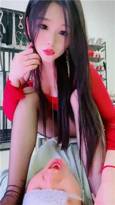 【甜心教主】浓痰口水喂食专场_HD绳艺资源