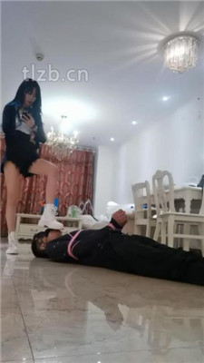 图片[8]_【希儿】双S-桌底视角-踩脚垫【三视角版】_HD绳艺资源