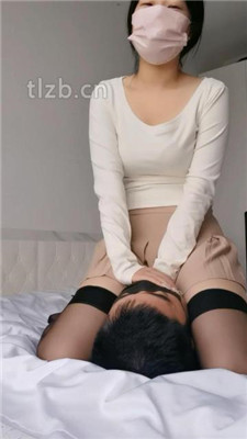 图片[3]_【三千男友】掐脖窒息/掐乳/黑丝jio踩_HD绳艺资源