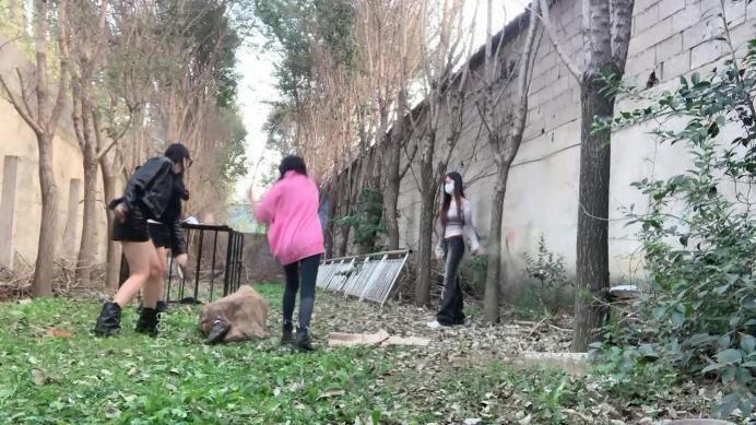 图片[3]_【沅芷大人】高能刑-清晨群调圈养奴-下【三视角版】_HD绳艺资源