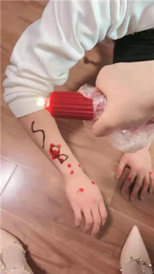 图片[6]_【糯米姐姐】白丝配华伦天奴教训狗奴_HD绳艺资源