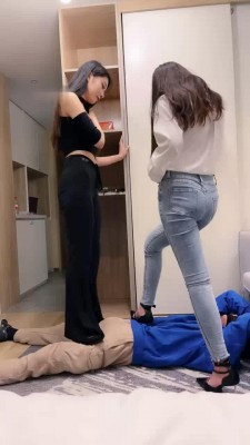 图片[3]_【宸宸】御姐双S高跟踩踏体育生【双视角版】_HD绳艺资源