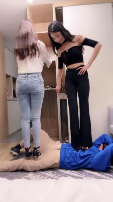 图片[5]_【宸宸】御姐双S高跟踩踏体育生【双视角版】_HD绳艺资源