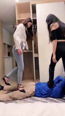 图片[8]_【宸宸】御姐双S高跟踩踏体育生【双视角版】_HD绳艺资源