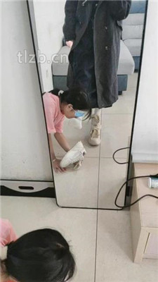 图片[3]_【爱可呀】学姐舌头清洗各种鞋/脚喂食踩舌【完整版】_HD绳艺资源