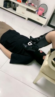 图片[4]_【蜜糖情侣】保养皮靴后的奖励_HD绳艺资源