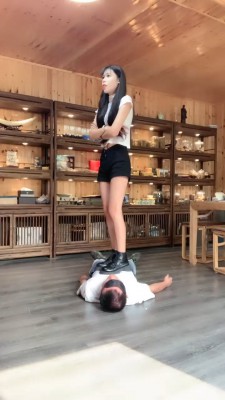 图片[5]_【沅芷大人】短靴超重度踩踏/狂抽耳光【双视角版】_HD绳艺资源