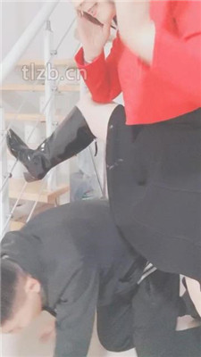 图片[2]_【美容院S】当脚垫/舔脏鞋/臭脚踩脸_HD绳艺资源