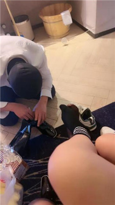 北京航儿脚耳光颜面破坏系列(二) YC-230104