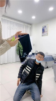 图片[3]_【小九】偷闻原味被暴揍_HD绳艺资源