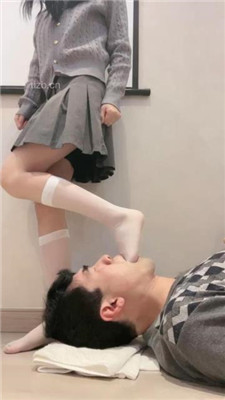 图片[16]_【樱木花椒】皮鞋白丝全体重踩狗【下】_HD绳艺资源