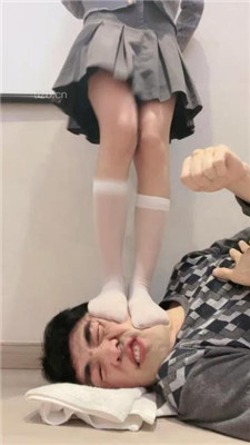 图片[18]_【樱木花椒】皮鞋白丝全体重踩狗【下】_HD绳艺资源